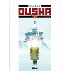 Dusha - Tome 1 - La Fille de l'hiver