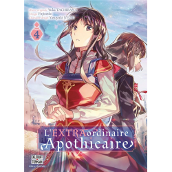 Extraordinaire apothicaire (L') - Tome 4 - Tome 4