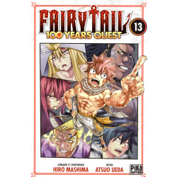 Fairy Tail - 100 Years Quest - Tome 13 - Tome 13
