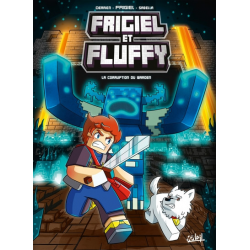 Frigiel et Fluffy - Tome 14 - La corruption du warden