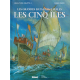 Grandes batailles navales (Les) - Tome 20 - Les cinq Îles