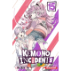 Kemono incidents - Tome 15 - Tome 15