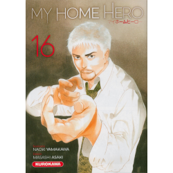 My Home Hero - Tome 16 - Tome 16