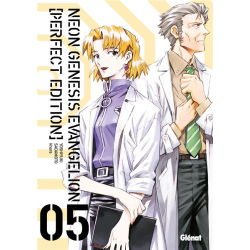 Neon Genesis Evangelion Perfect Edition - Tome 5 - Tome 5