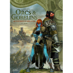 Orcs & Gobelins - Tome 21 - Orak