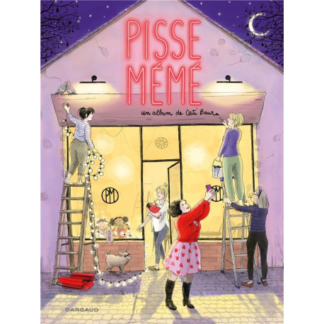 Pisse-Mémé - Pisse-Mémé