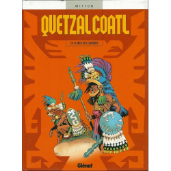 Quetzalcoatl - Tome 4 - Le Dieu des Caraibes