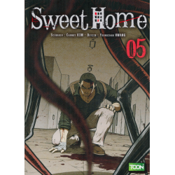 Sweet Home (Kim) - Tome 5 - Tome 5