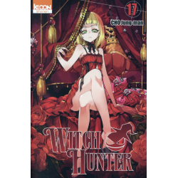 Witch Hunter - Tome 17 - Tome 17