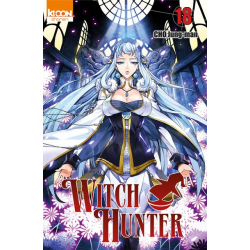 Witch Hunter - Tome 18 - Tome 18