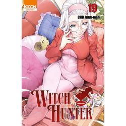 Witch Hunter - Tome 19 - Tome 19