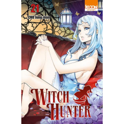 Witch Hunter - Tome 21 - Tome 21