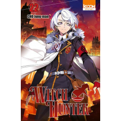 Witch Hunter - Tome 22 - Tome 22