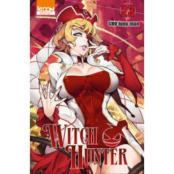 Witch Hunter - Tome 23 - Tome 23