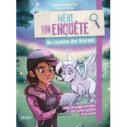 Au royaume des licornes - Grand Format