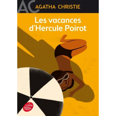 Les vacances d'Hercule Poirot - Poche