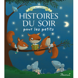 Les merveilleuses histoires du soir pour les petits - Album