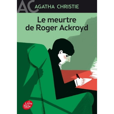 Le meurtre de Roger Ackroyd - Poche