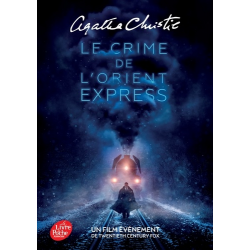 Le crime de l'Orient-Express - Poche