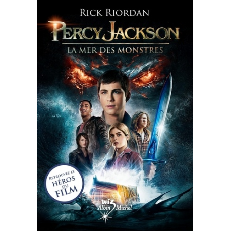 Percy Jackson - Tome 2