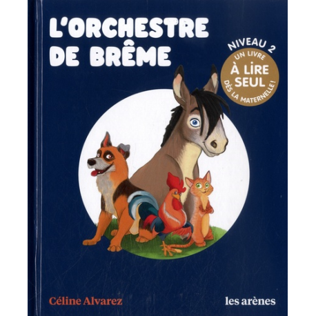L'Orchestre de Brême - Album