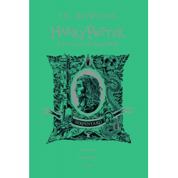 Harry Potter - Tome 6 Serpentard