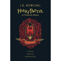 Harry Potter - Tome 5 Gryffondor