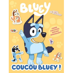 Coucou Bluey ! - Album