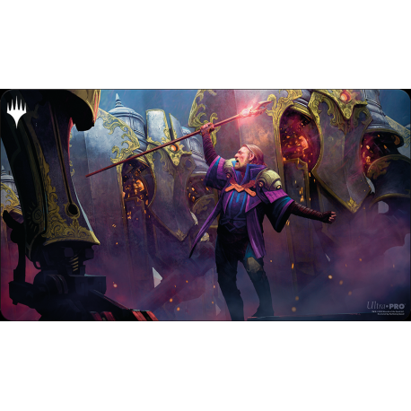 MTG : Brother's War Playmat A