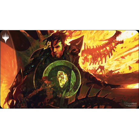 MTG : Brother's War Playmat F