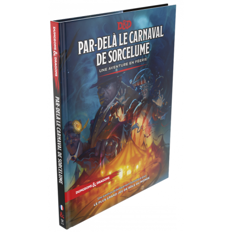 D&D5 : Par-delà le Carnaval de Sorcelume 