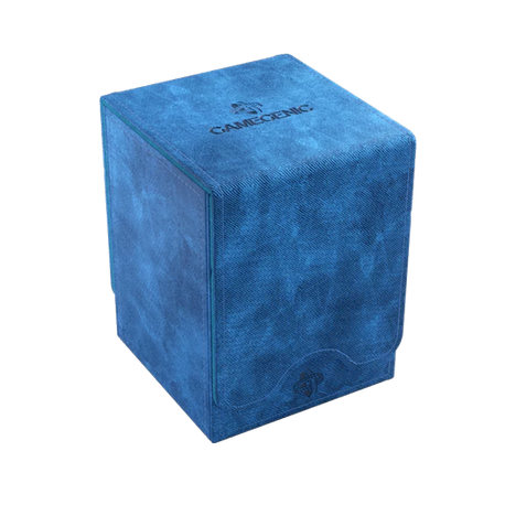 Deck Box: Gamegenic Squire 100+ XL Blue