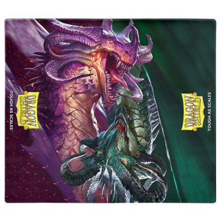 MTG : Tapis 2 joueurs Mear/Carnax Playmat