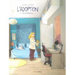 Adoption (L') - Tome 4 - Les repentirs