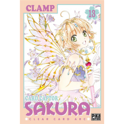 Card Captor Sakura - Clear Card Arc - Tome 13 - Tome 13