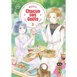 Chacun ses goûts - Tome 3 - Tome 3