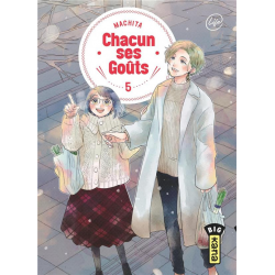 Chacun ses goûts - Tome 5 - Tome 5