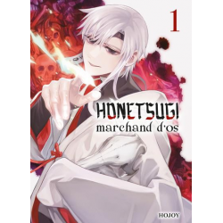 Honetsugi marchand d'os - Tome 1 - Tome 1