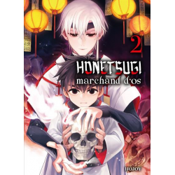 Honetsugi marchand d'os - Tome 2 - Tome 2