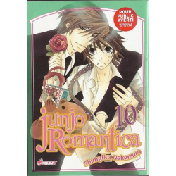 Junjo Romantica - Tome 10 - Tome 10