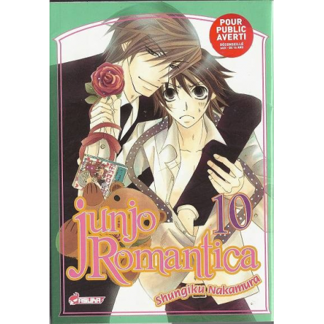 Junjo Romantica - Tome 10 - Tome 10