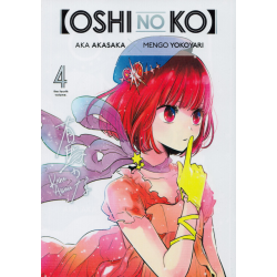 Oshi no Ko - Tome 4 - Tome 4