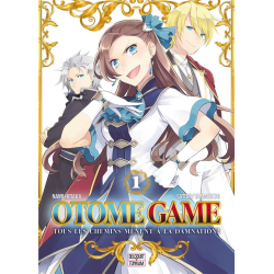 Otome Game - Tous les chemins mènent à la damnation - Tome 1 - Tome 1