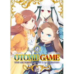 Otome Game - Tous les chemins mènent à la damnation - Tome 2 - Tome 2