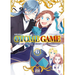 Otome Game - Tous les chemins mènent à la damnation - Tome 6 - Tome 6