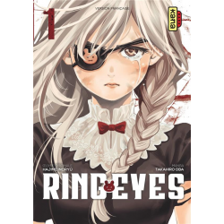 Ring eyes - Tome 1 - Tome 1