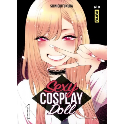 Sexy Cosplay Doll - Tome 1 - Volume 1