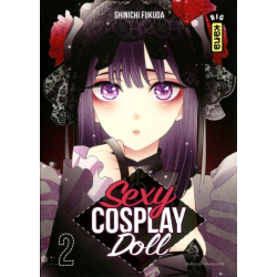 Sexy Cosplay Doll - Tome 2 - Volume 2