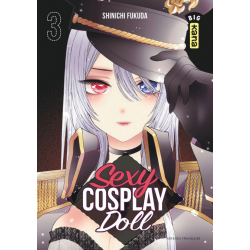 Sexy Cosplay Doll - Tome 3 - Volume 3