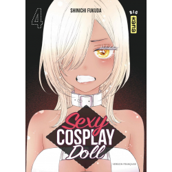 Sexy Cosplay Doll - Tome 4 - Volume 4